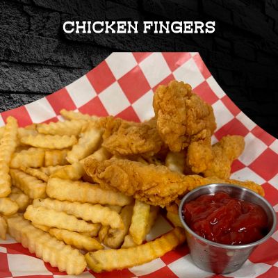 Chicken Finger