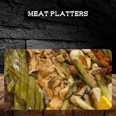 Meat Platters