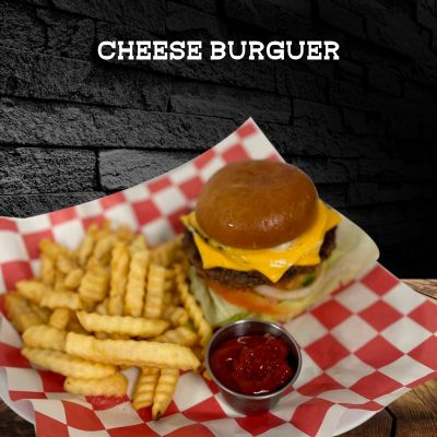 cheese Burguer