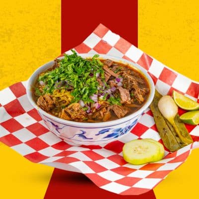 Red Tacos' Taco Tuesday plate with fresh, colorful tacos served in an authentic setting, capturing the essence of Mexican cuisine in Indianapolis.