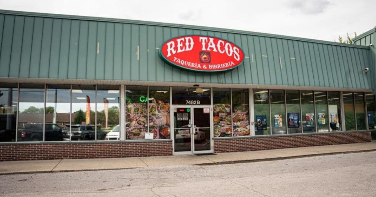 Red tacos instalation