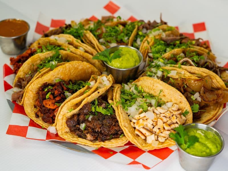 Special Meats Tacos