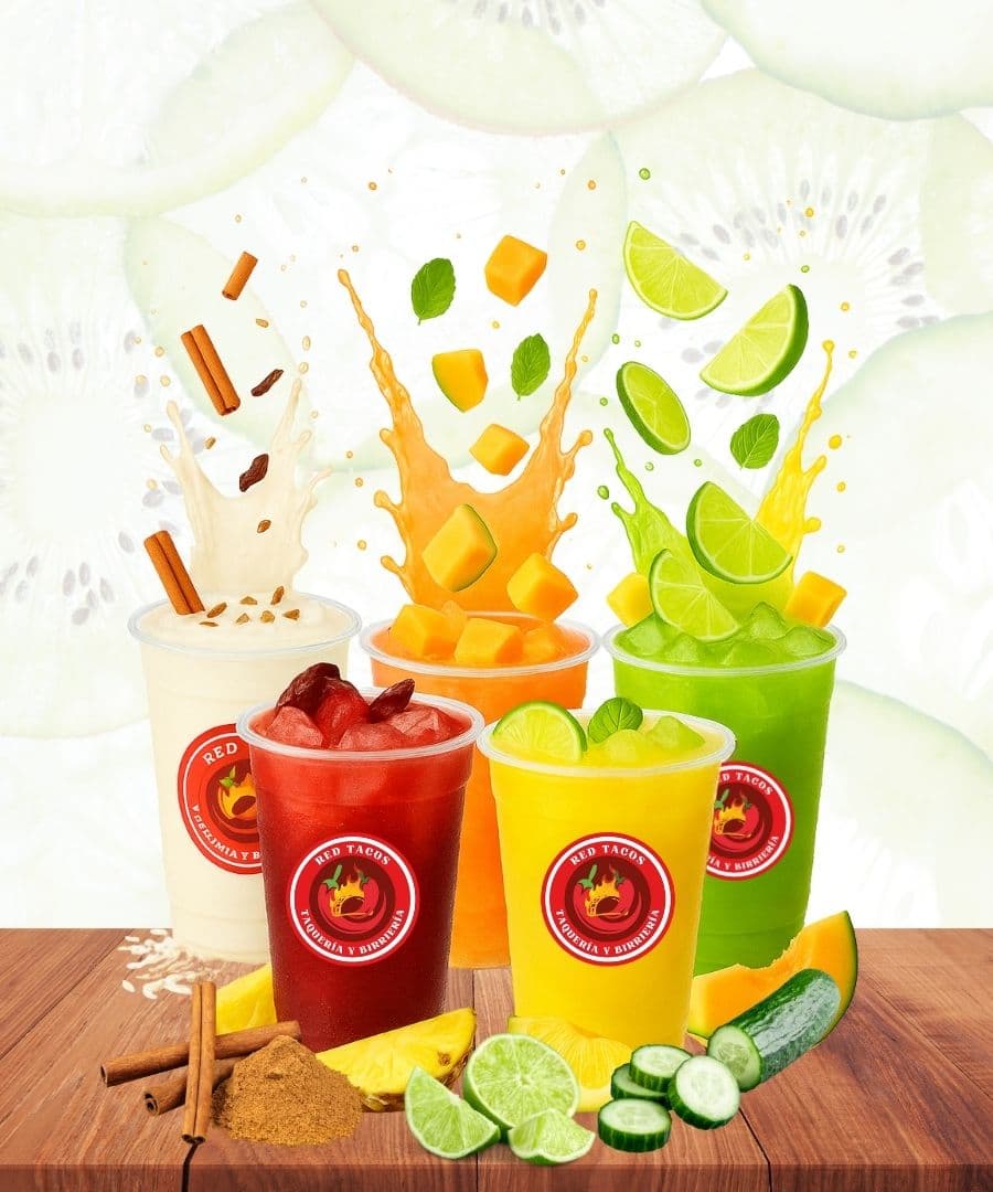 Aguas Frescas