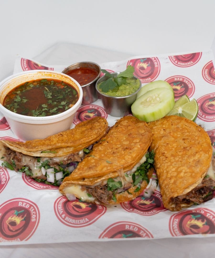 Taco Birria