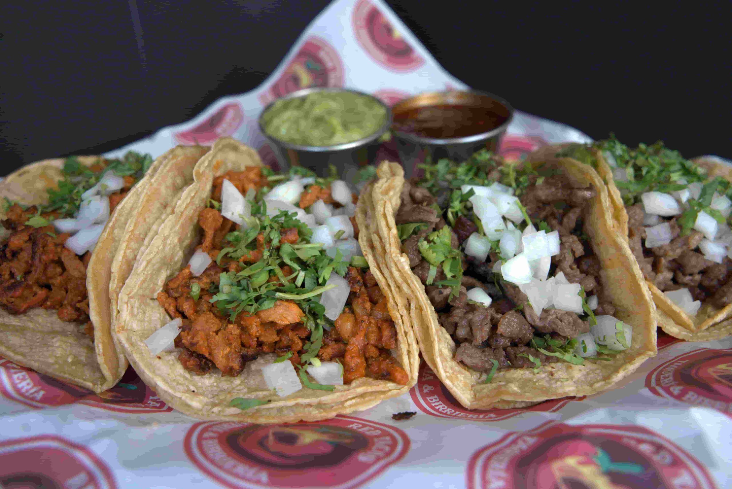 Red Tacos classic tacos