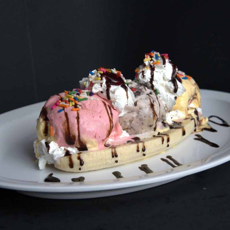 Banana Split