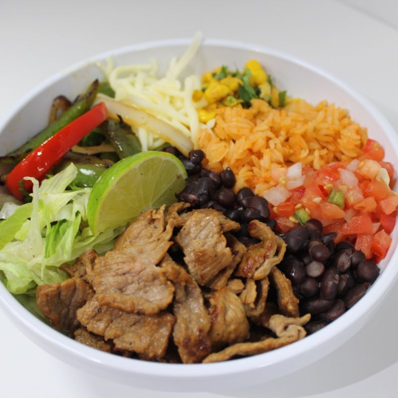 Birria Bowl