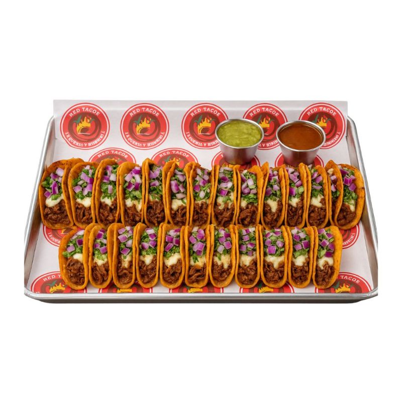 Birria Taco Box