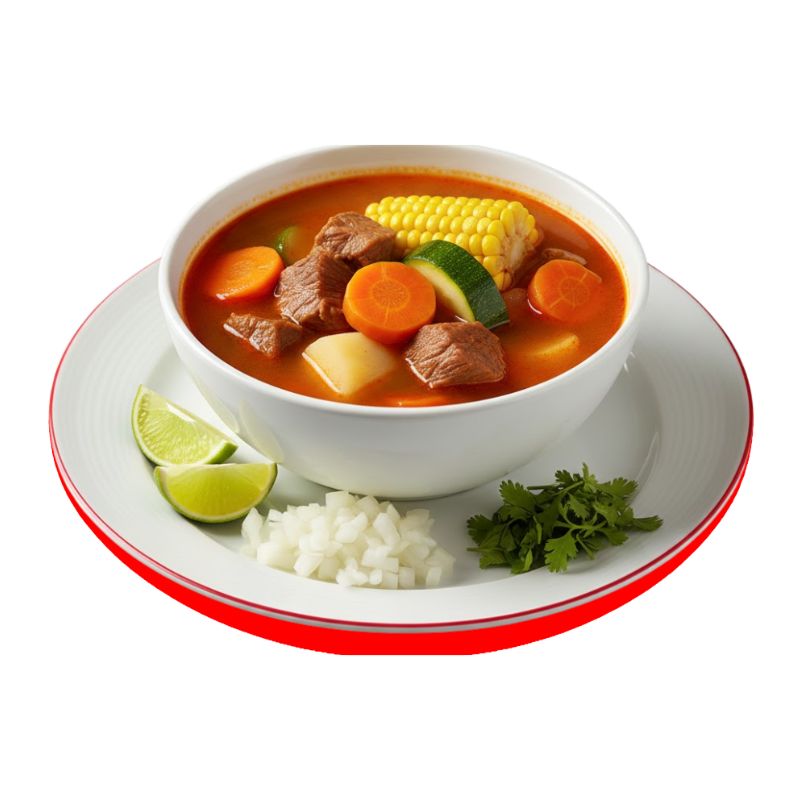 Caldo de Res