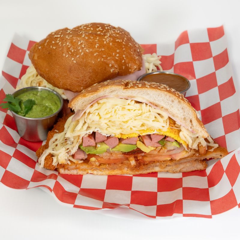 Cemita Cubana
