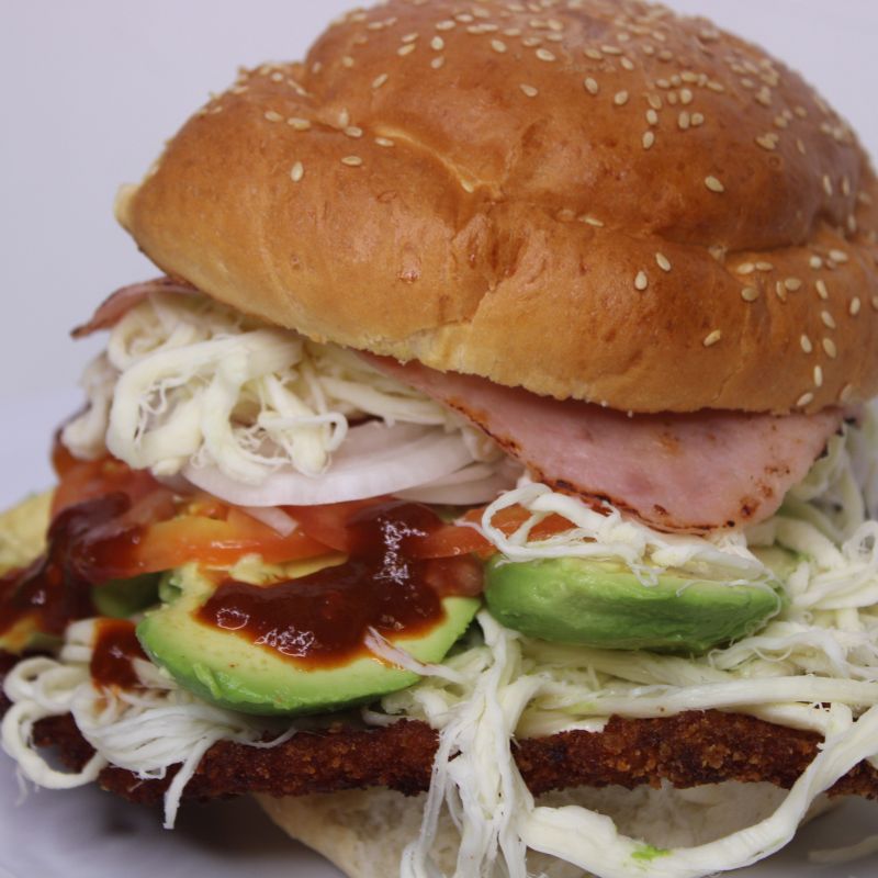 Cemita Poblana