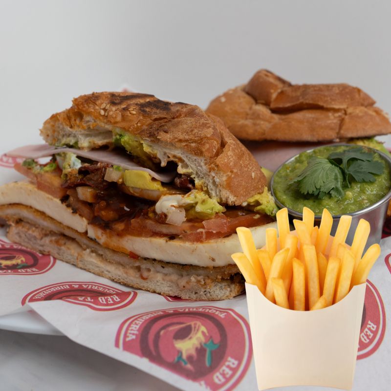 Thursday Cemita Special