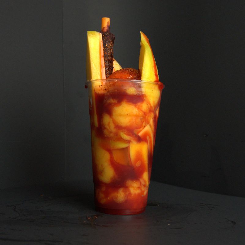Mangonadas