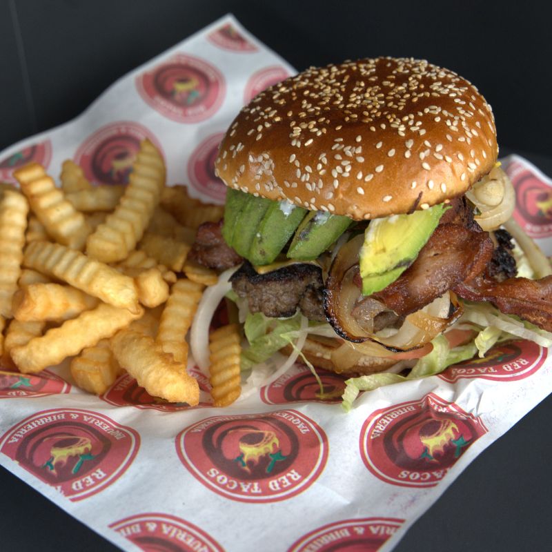 Mexican Burger