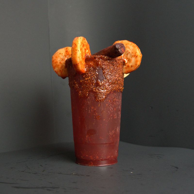 Regular Michelada