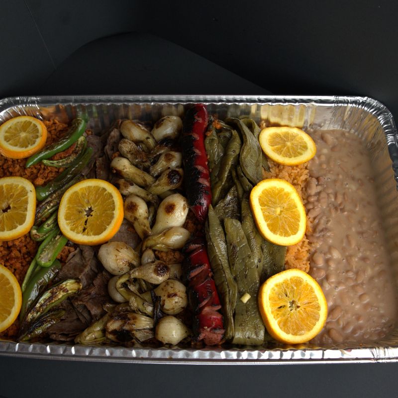 Parrillada de Carnes