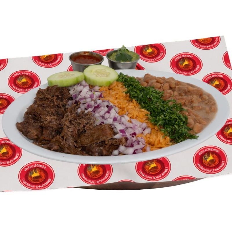 Platillo de Birria