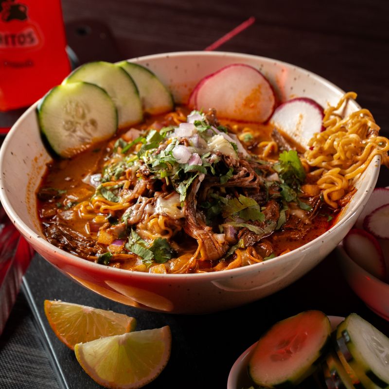 Birria Ramen
