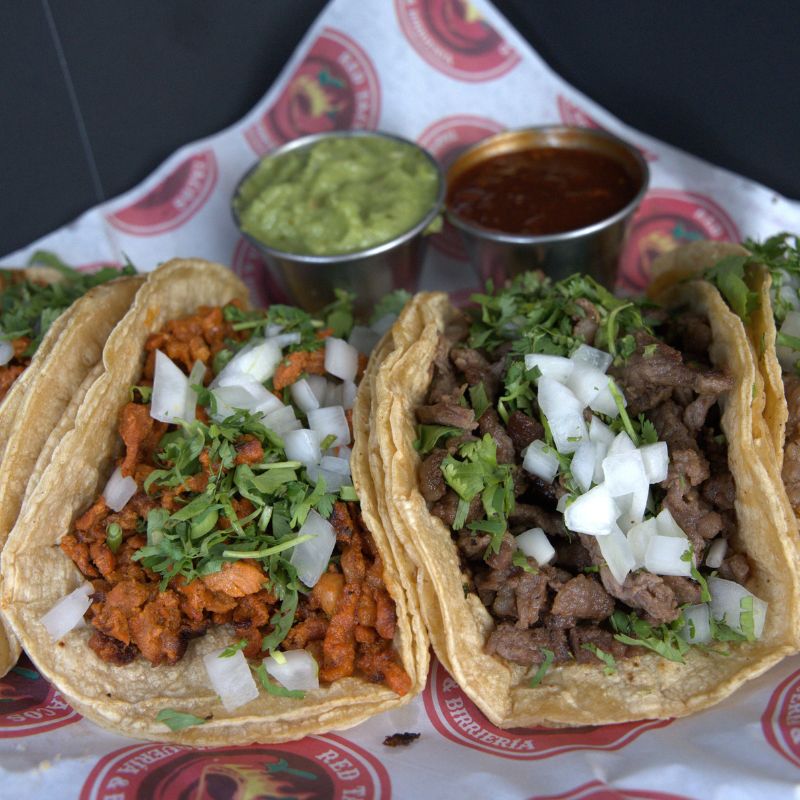 Regular Tacos