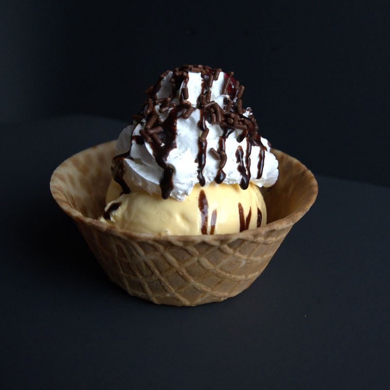 Sundae Ice Cream