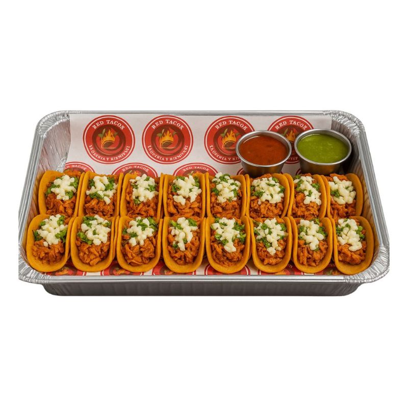 Tinga Taco Box